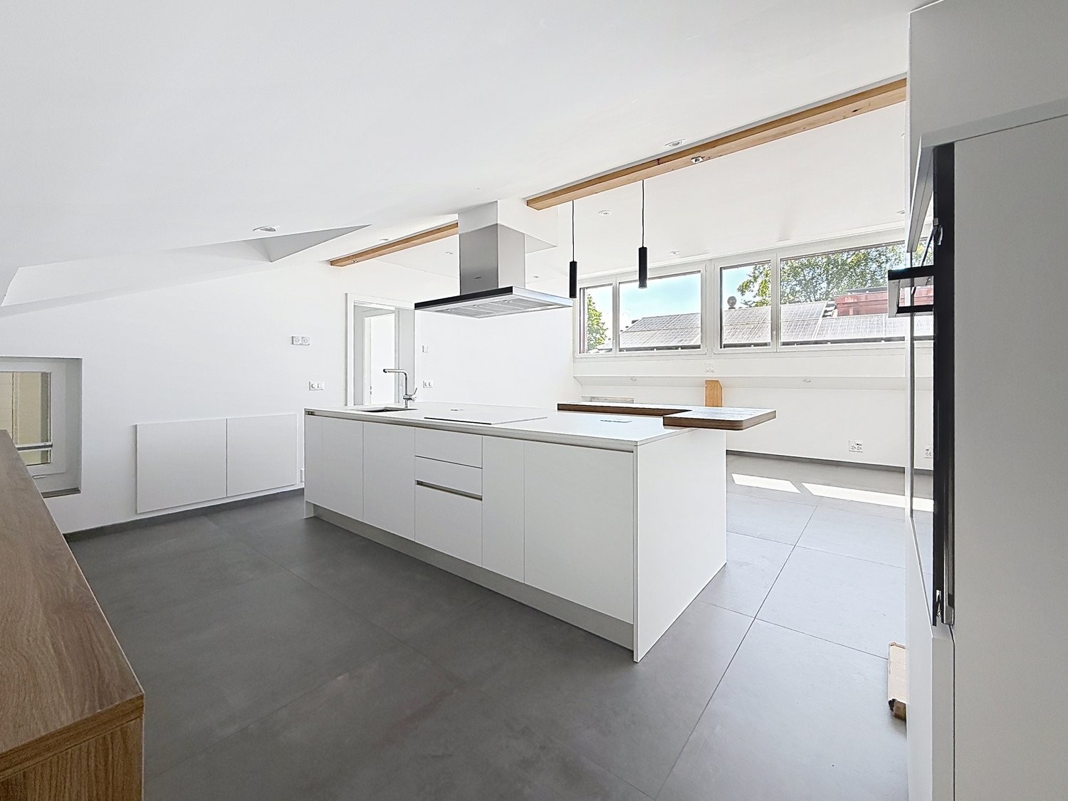 3 ½ Zimmer Wohnung