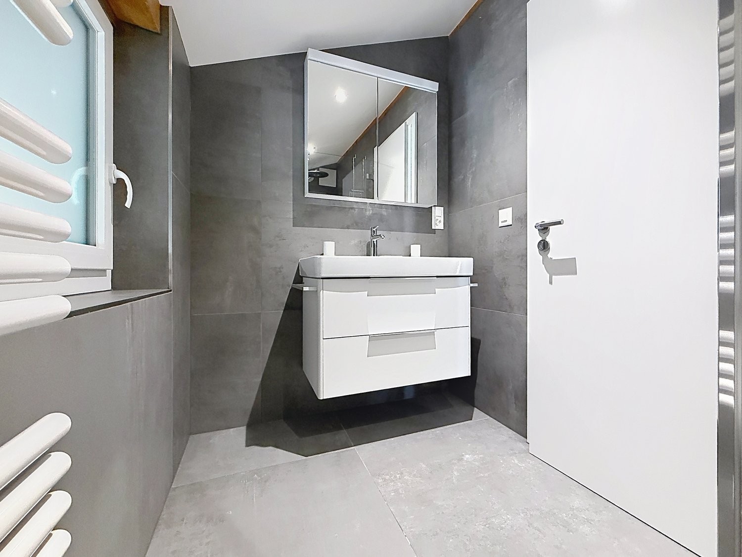 3 ½ Zimmer Wohnung