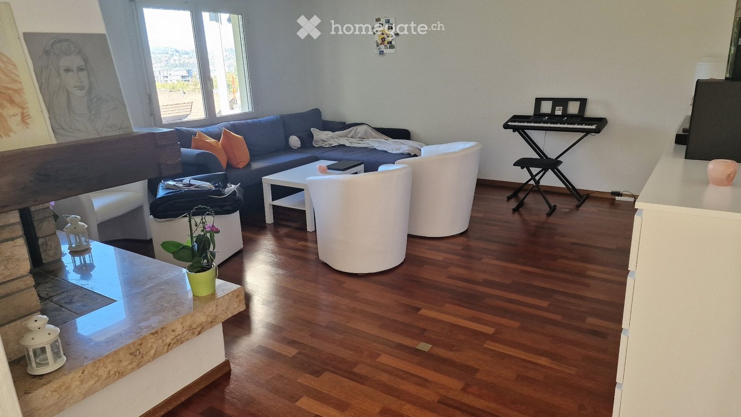 1 pièce chambre individuelle