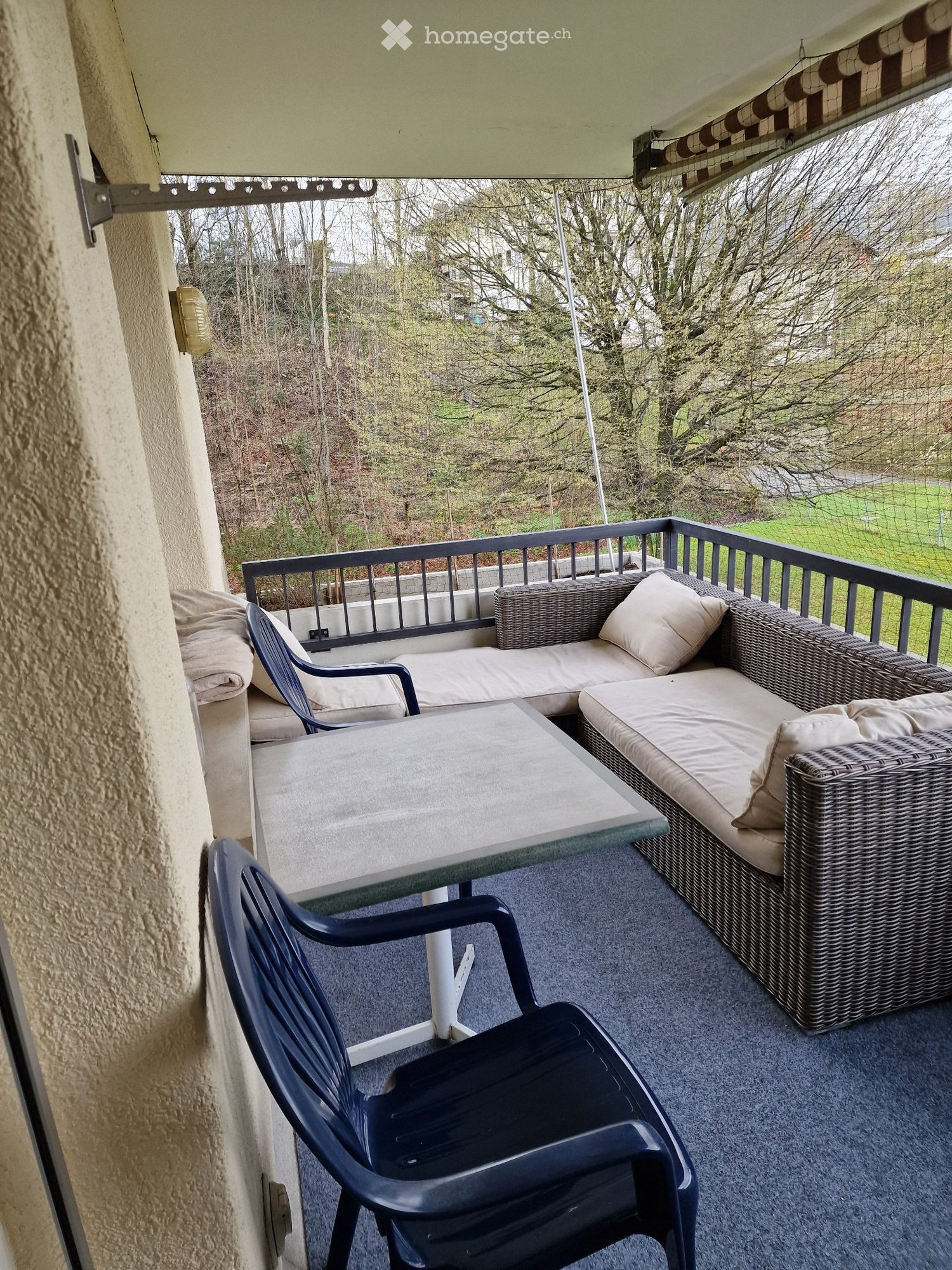 1 pièce chambre individuelle