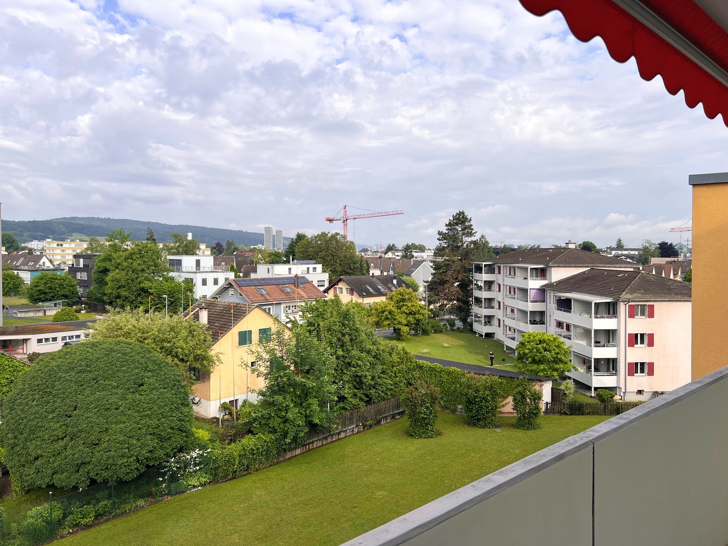 Appartamento mansardato di 3 ½ locali, foto 9 di 9