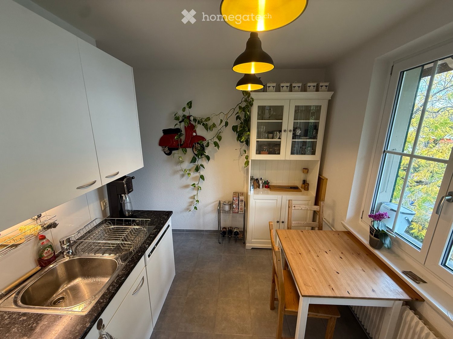 appartamento di 2 locali, foto 5 di 5