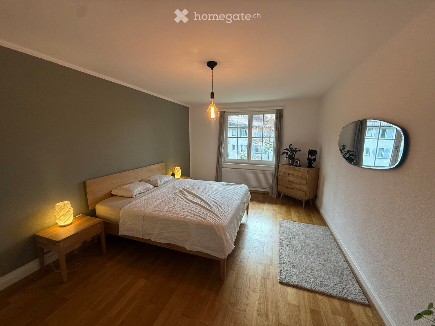 appartamento di 2 locali, foto 4 di 5