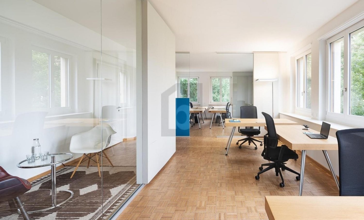 80m² ufficio