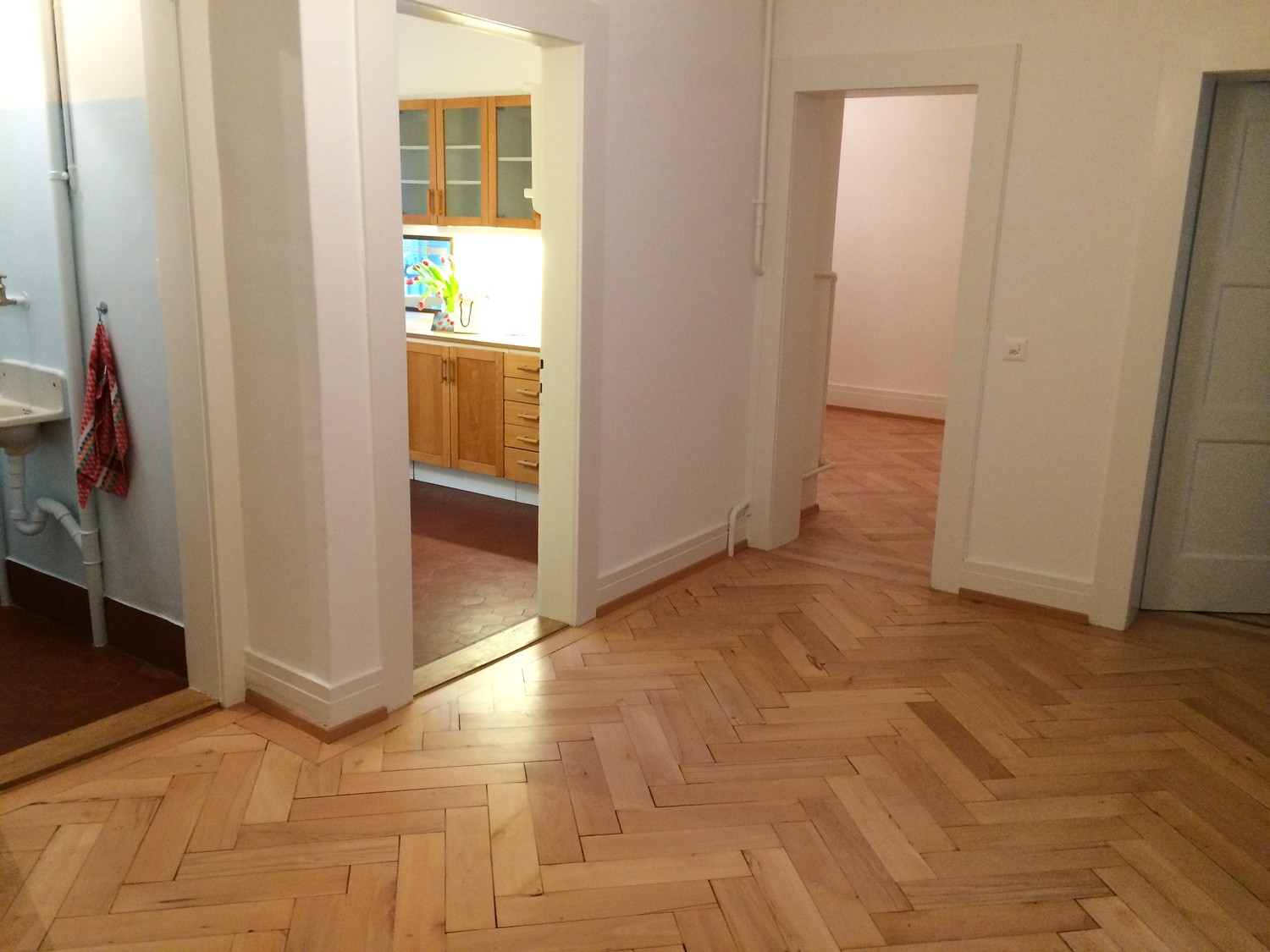appartamento di 5 locali