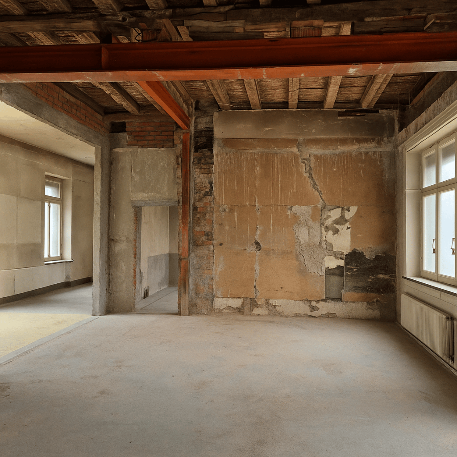 136m² commerciale