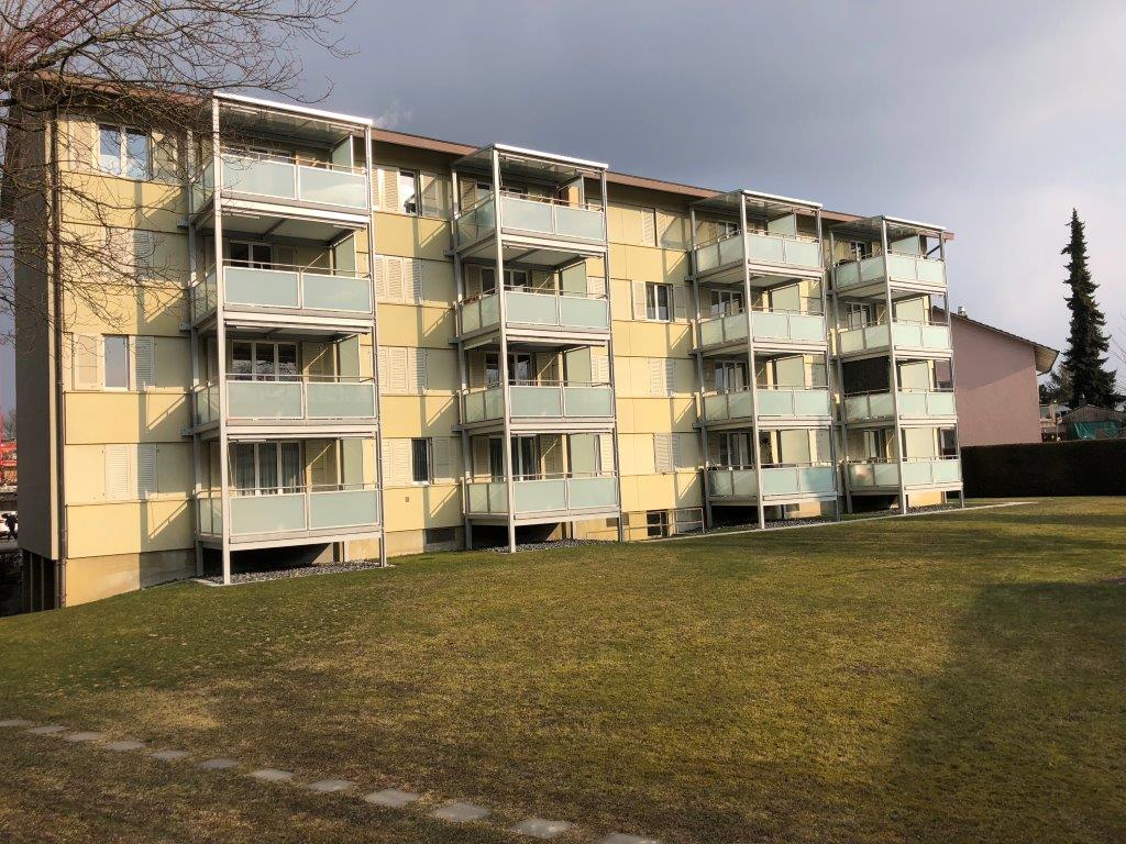 Appartamento di 3 ½ locali