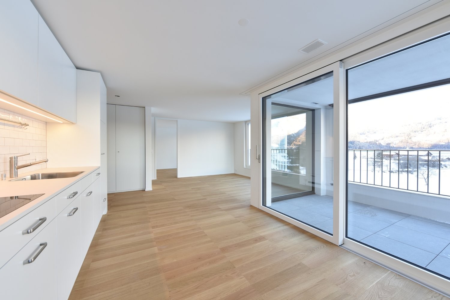 Appartamento di 2 ½ locali