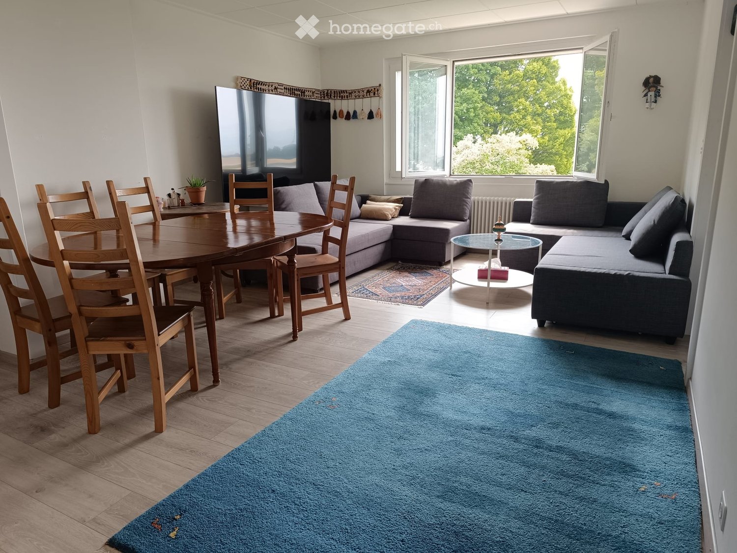 Appartamento di 3 ½ locali