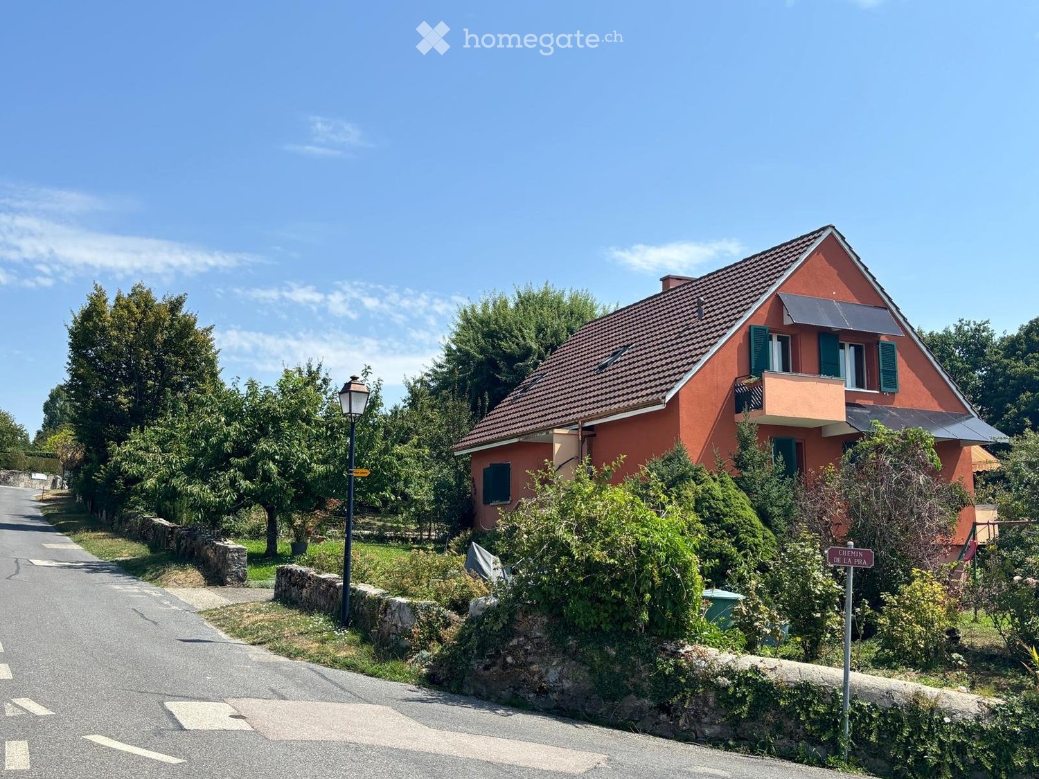 Appartamento di 3 ½ locali