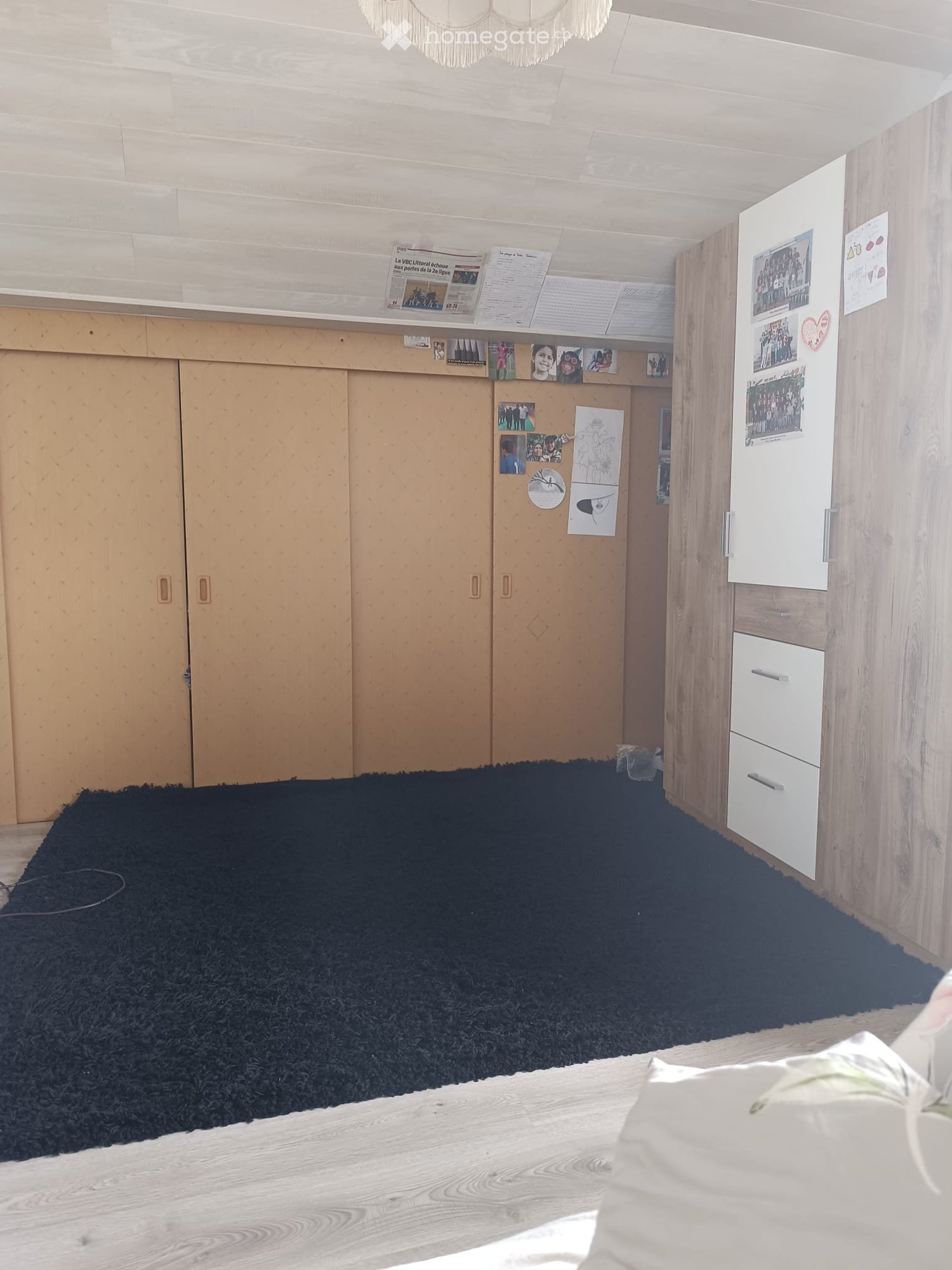 Appartamento di 3 ½ locali