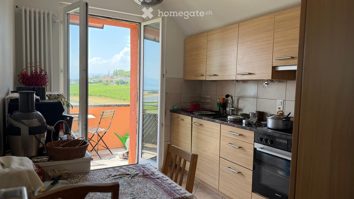 Appartamento di 3 ½ locali