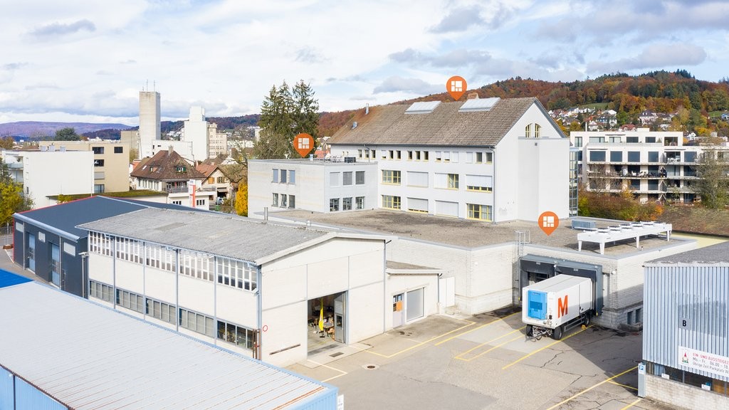 164m² commerciale
