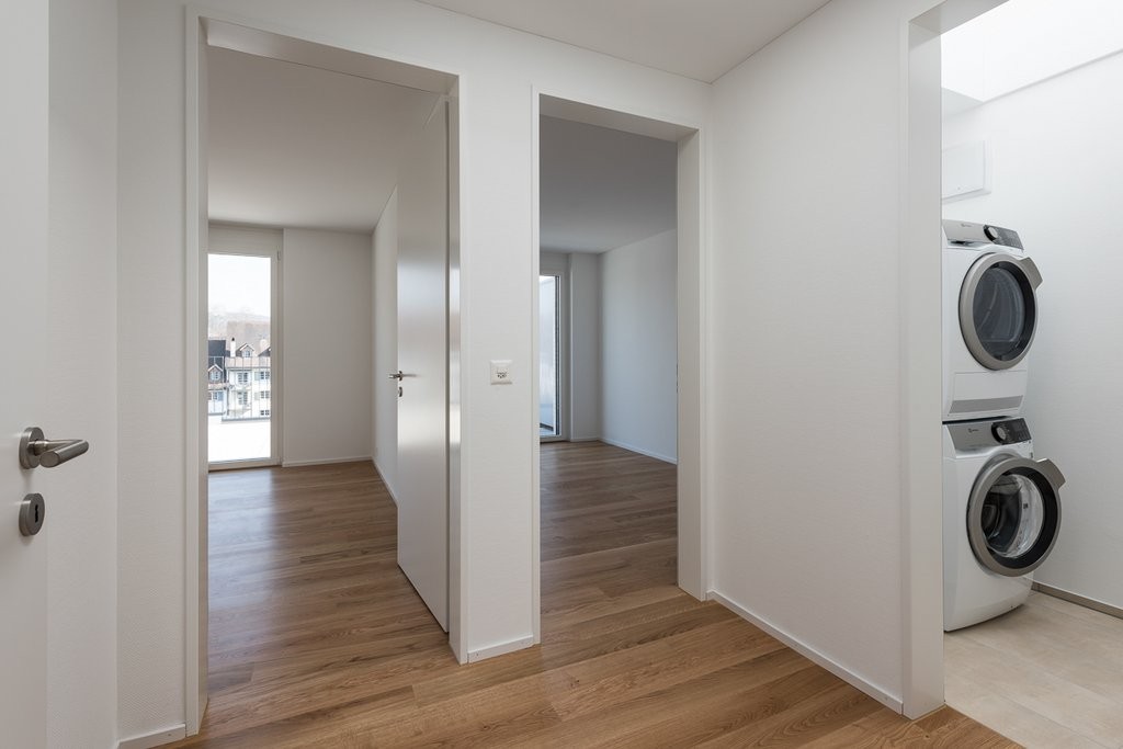 appartamento mansardato di 2 ½ locali, foto 8 di 9