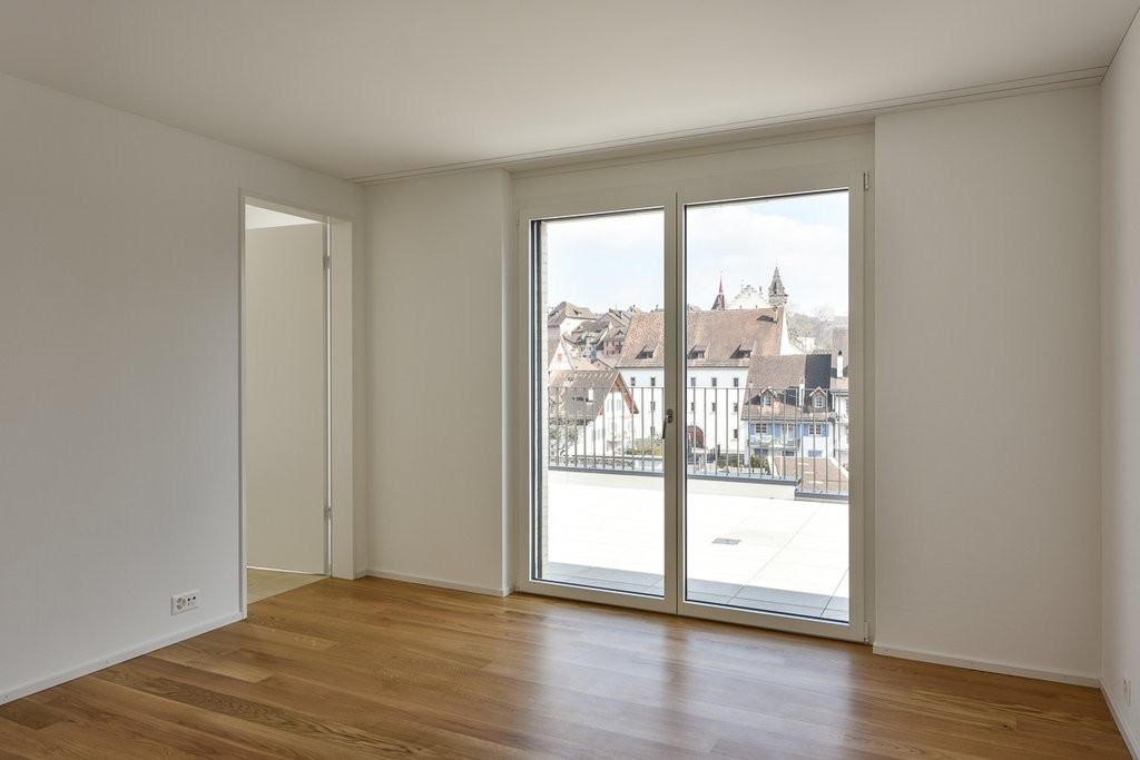 appartamento mansardato di 2 ½ locali, foto 3 di 9