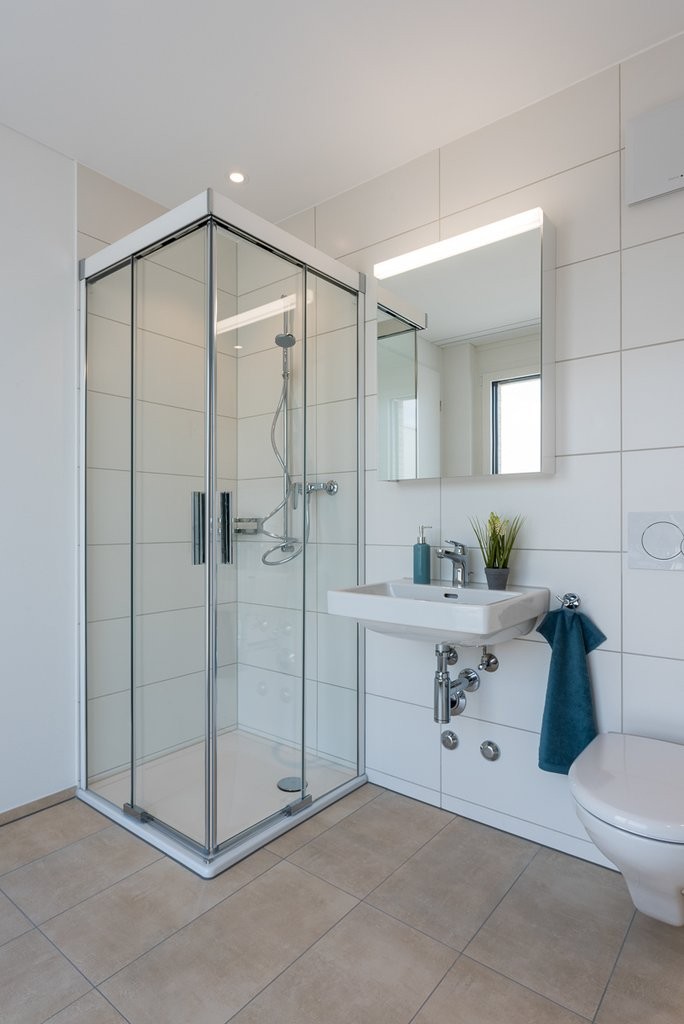 appartamento mansardato di 2 ½ locali, foto 7 di 9