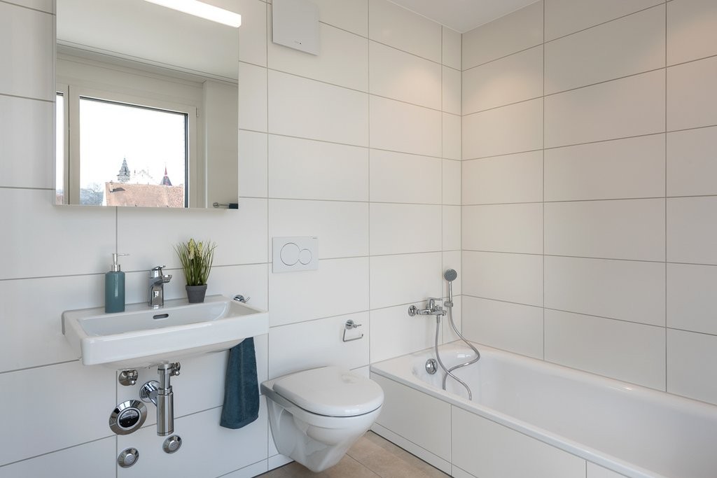 appartamento mansardato di 2 ½ locali, foto 6 di 9