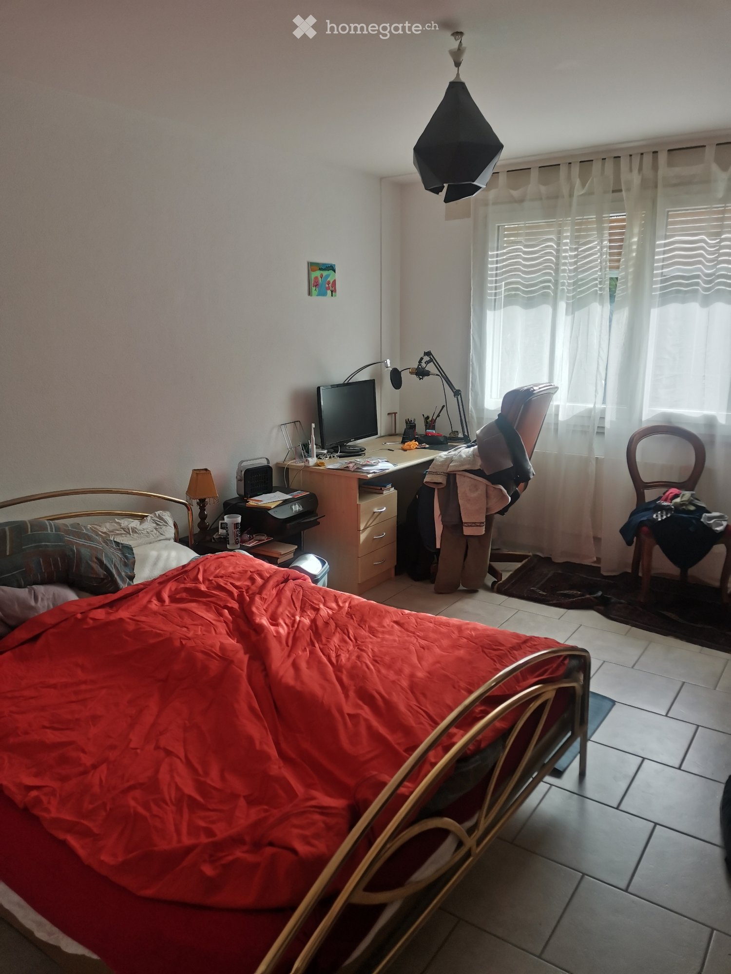 appartamento di 2 locali, foto 5 di 5
