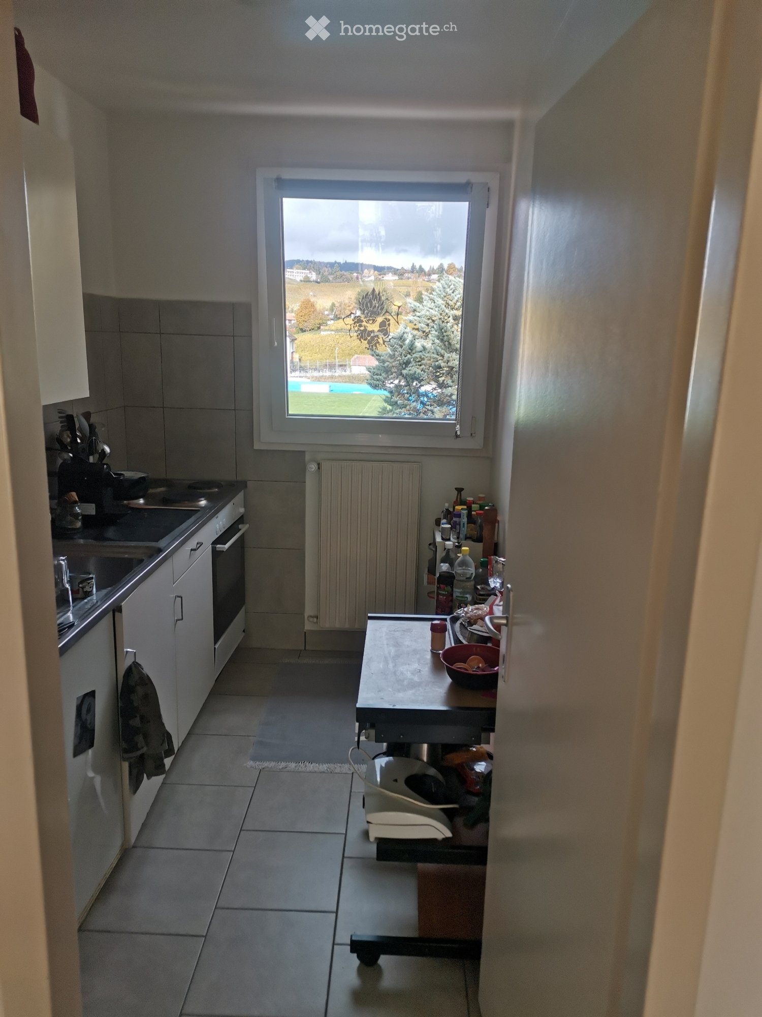 appartamento di 2 locali, foto 3 di 5