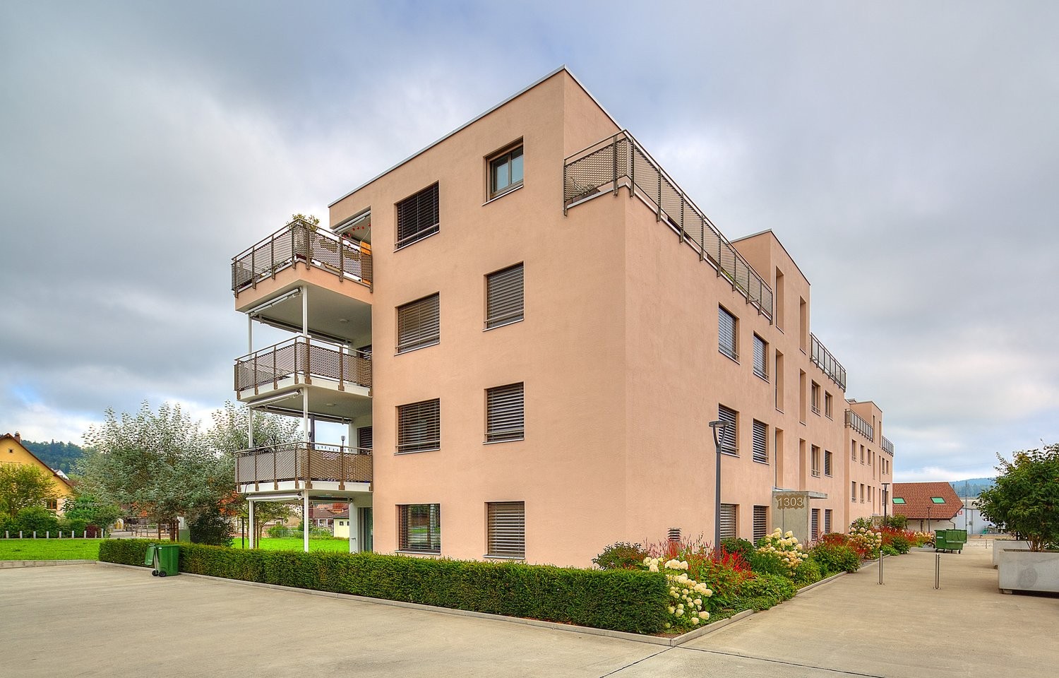 Appartamento di 2 ½ locali