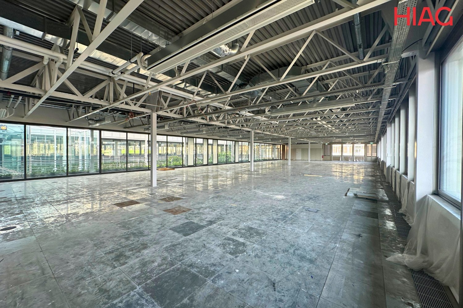 ufficio di 230m²