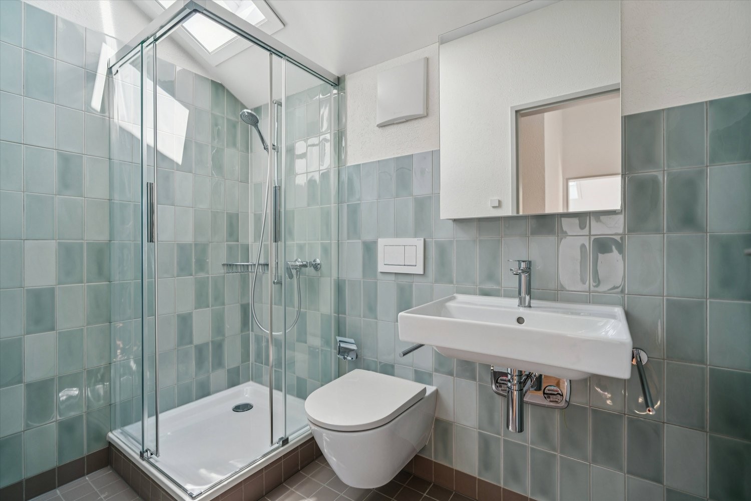Appartamento mansardato di 2 ½ locali, foto 4 di 7