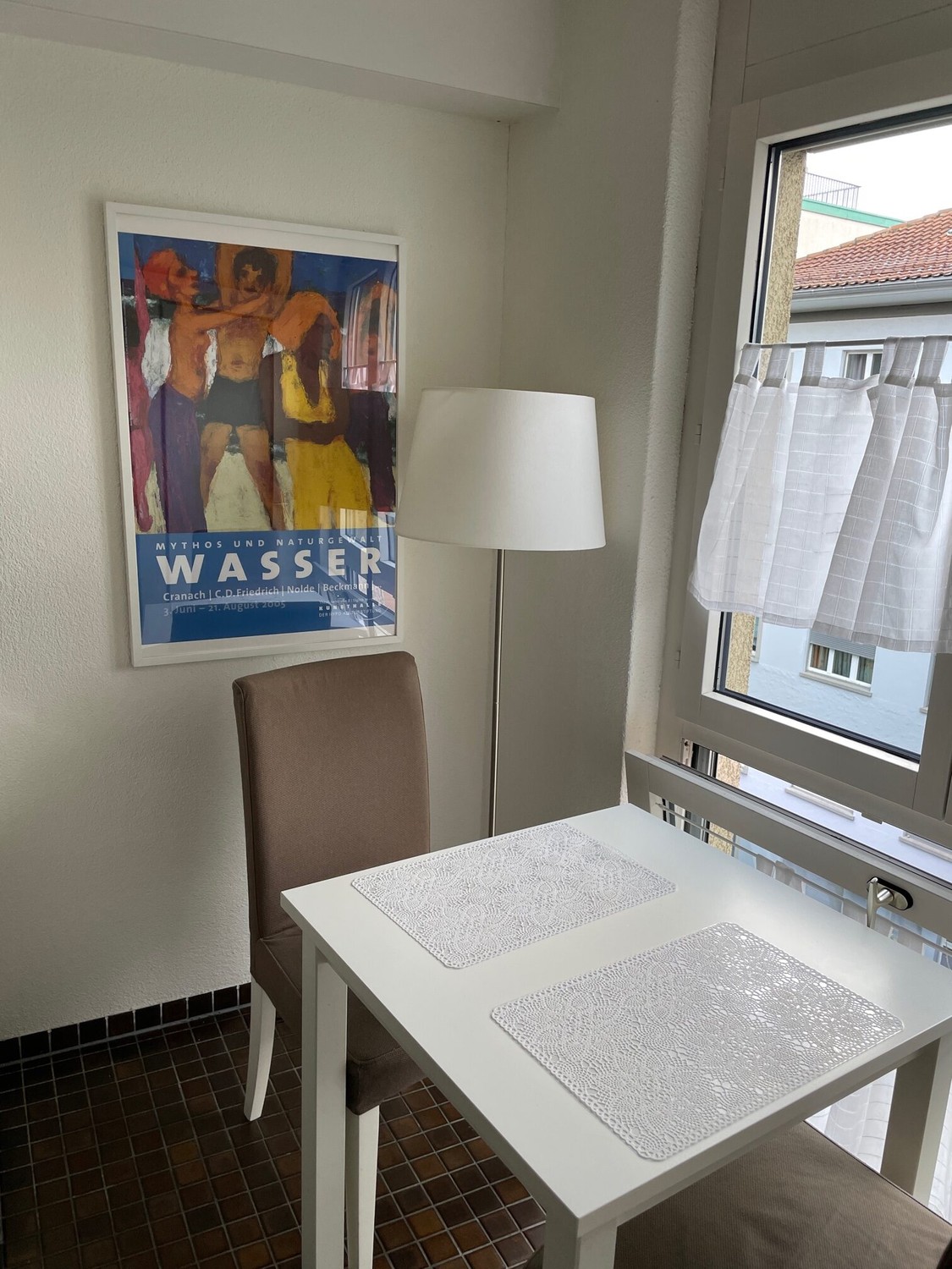 Appartamento di 2 ½ locali