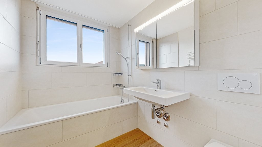 4 ½ rooms apartment