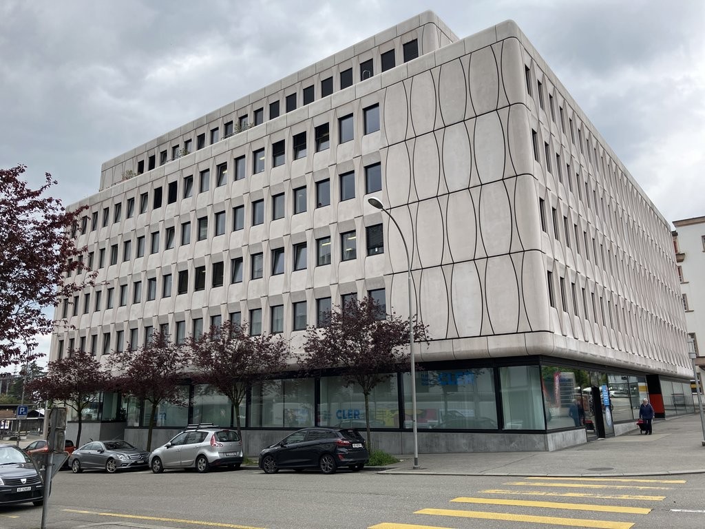 ufficio di 102m²