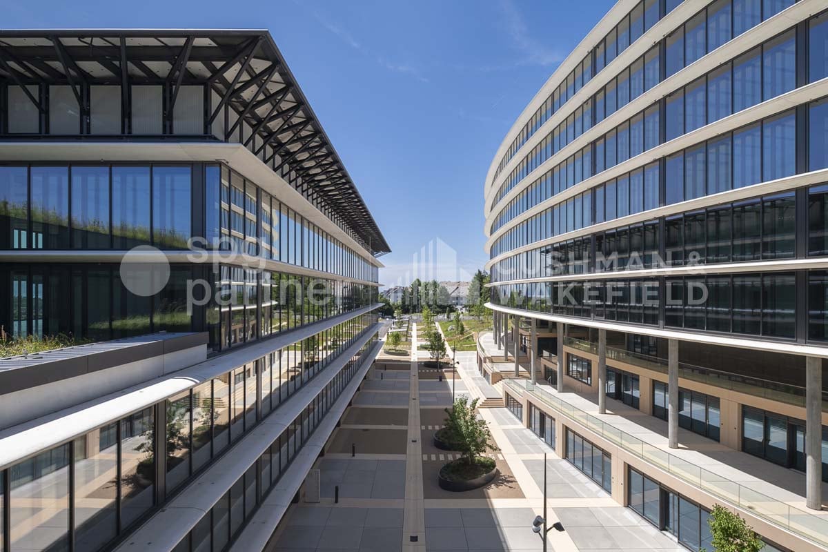 1326m² ufficio