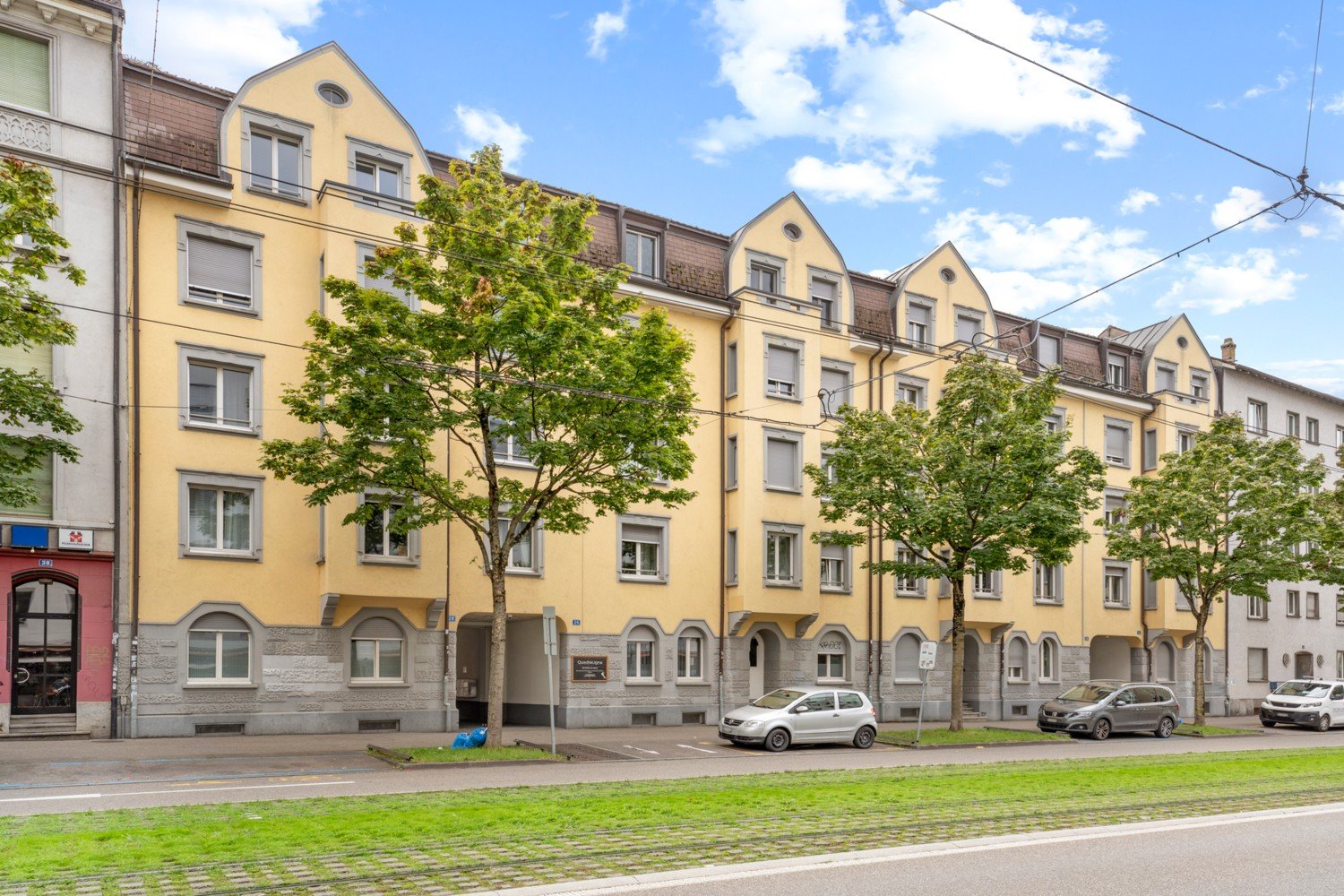 3 ½ rooms apartment