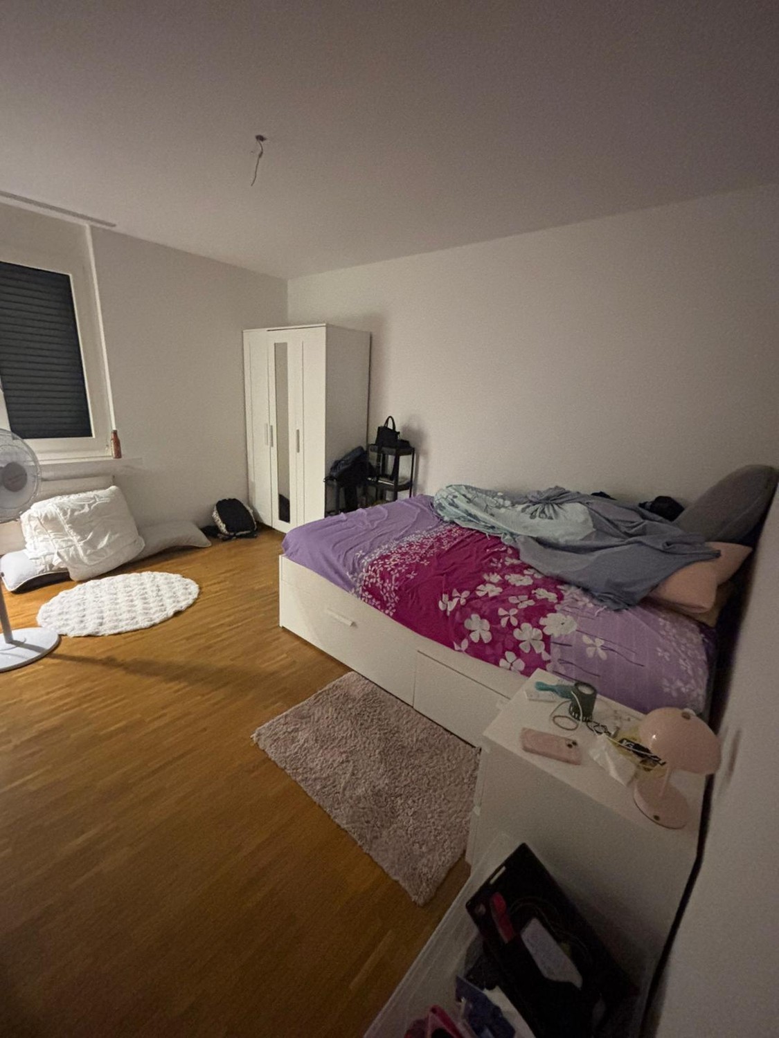 Stanza in un appartamento condiviso, foto 2 di 4