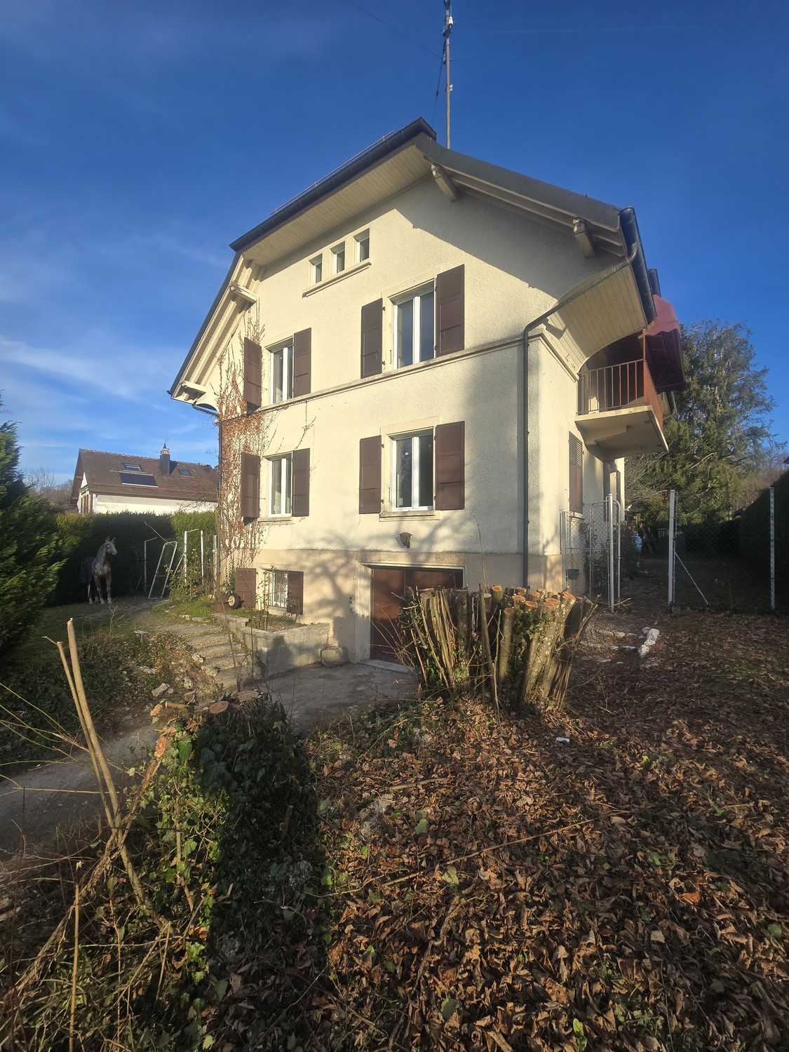Appartamento di 3 ½ locali