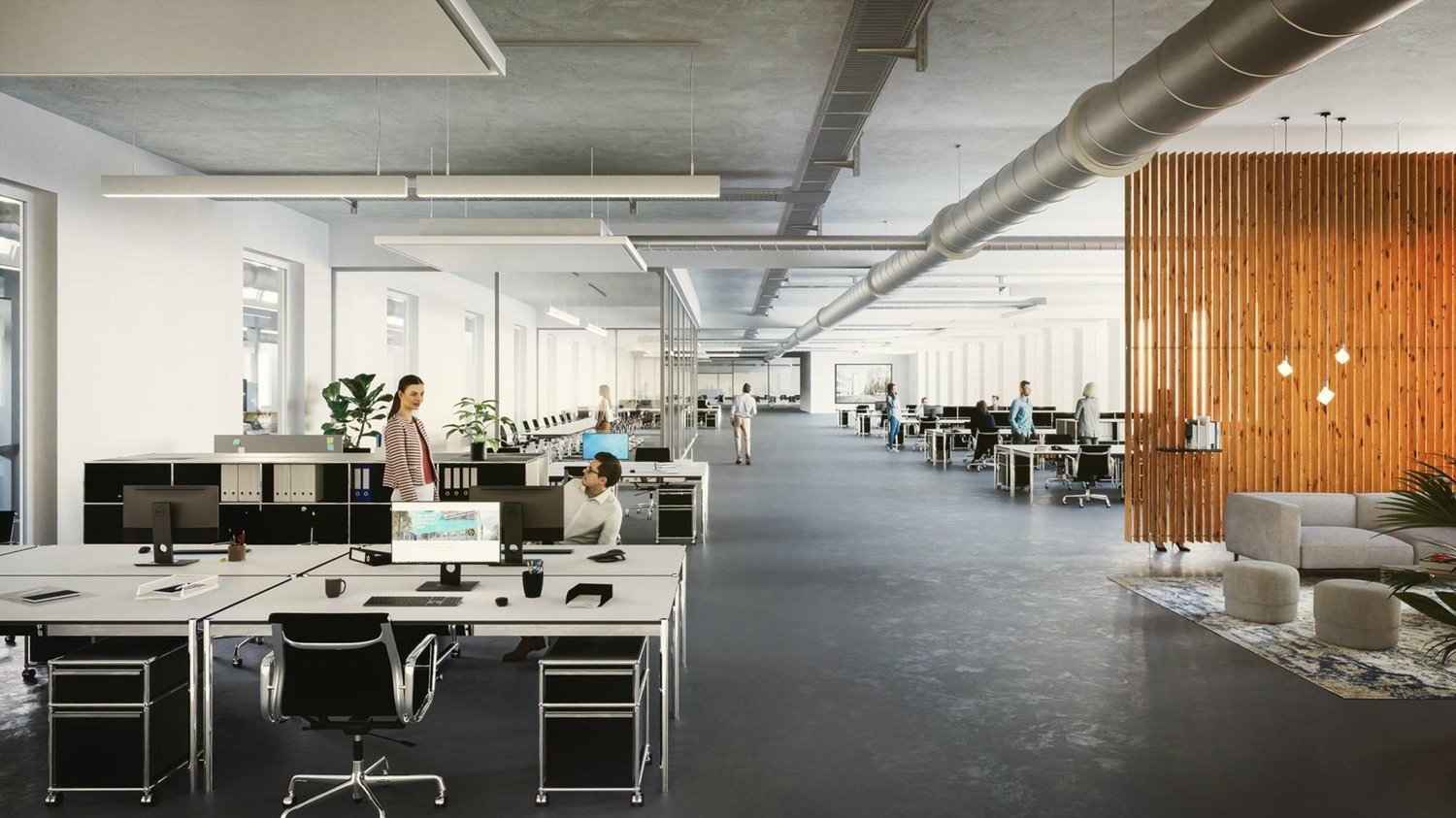12000m² commerciale