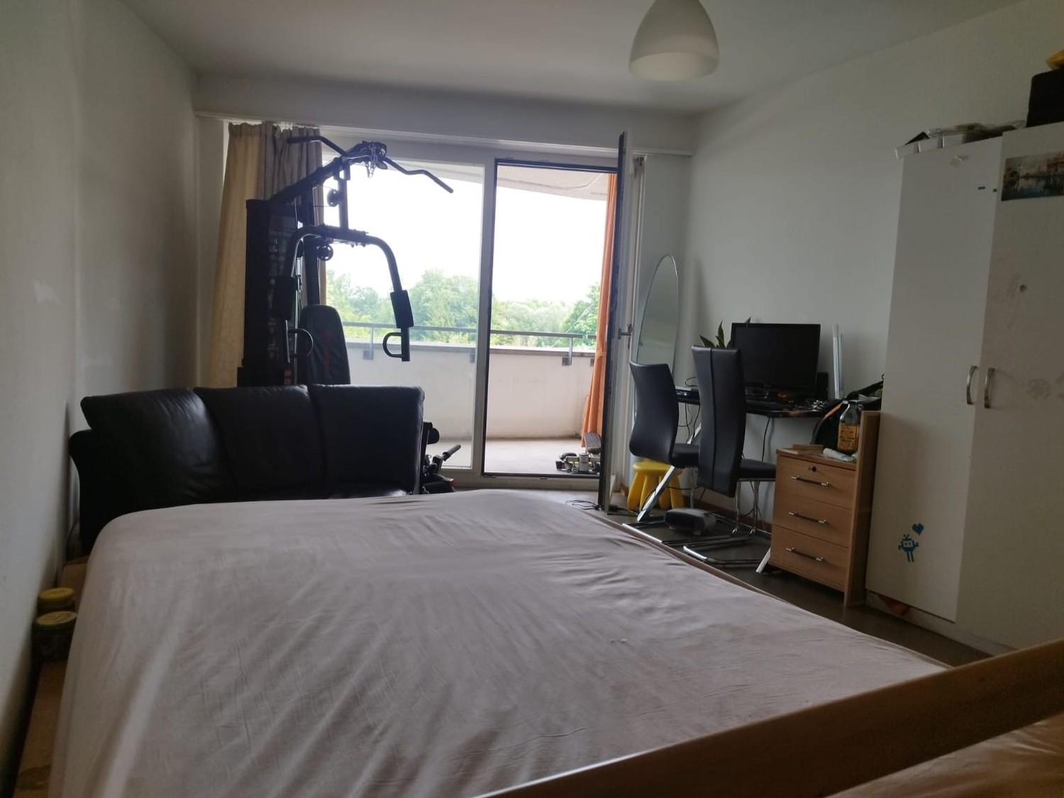 Appartamento di 1 ½ locali, foto 2 di 7