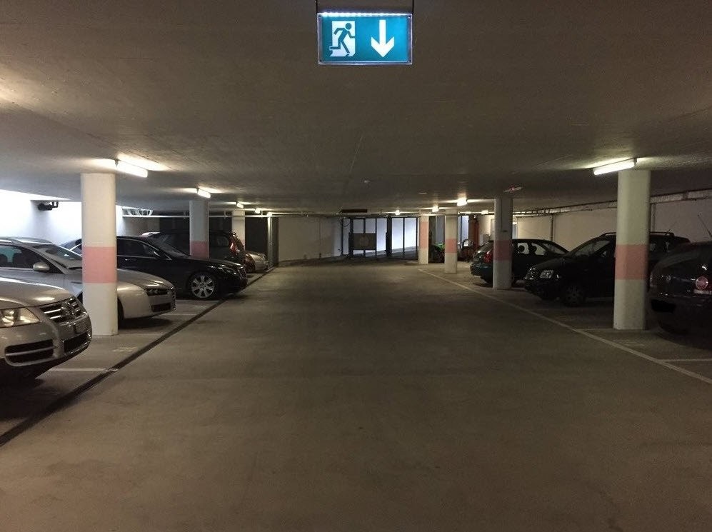 Posto auto interrato