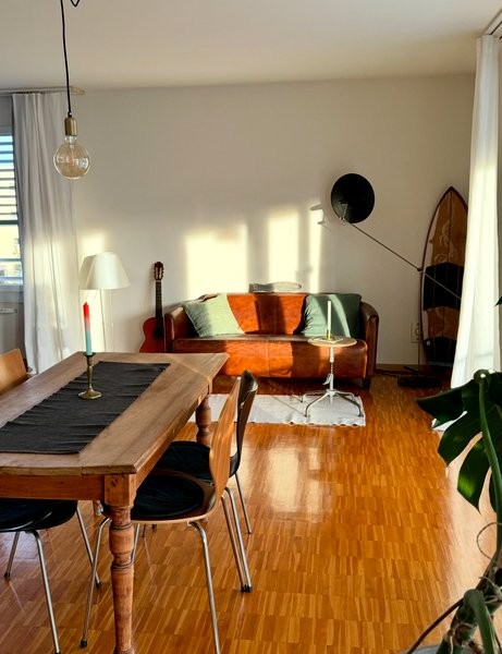 Appartamento arredato di 3 ½ locali