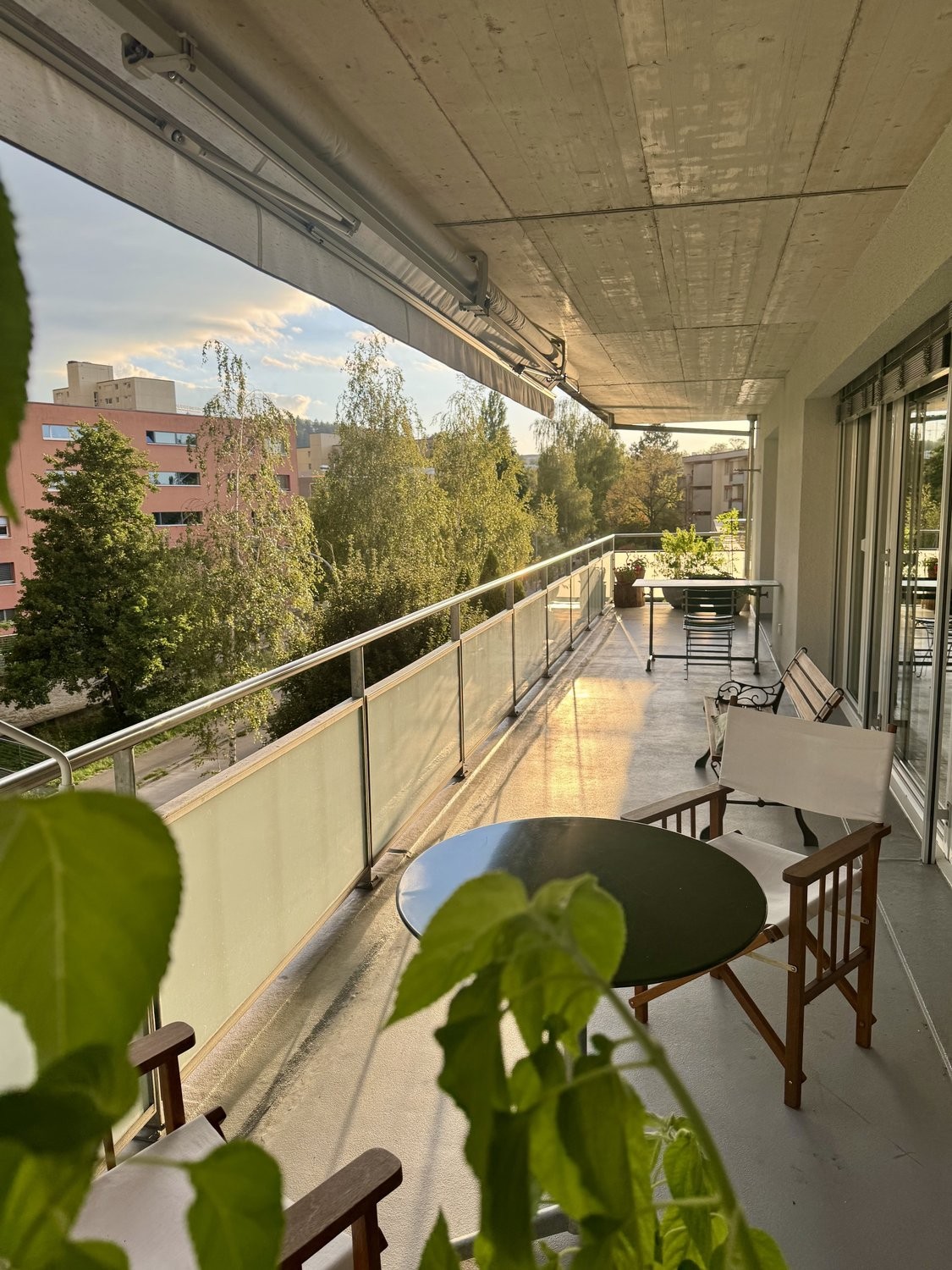 Appartamento arredato di 3 ½ locali