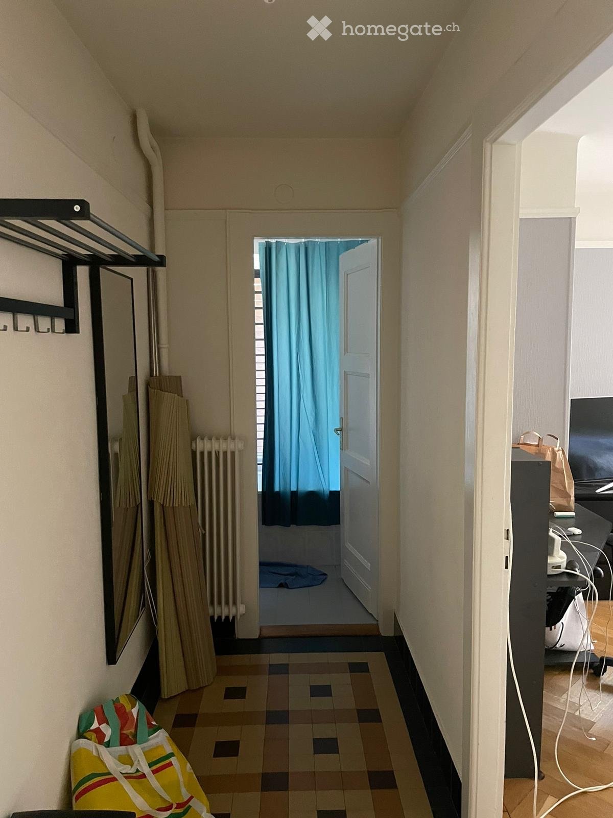 appartamento di 1 locale, foto 4 di 4