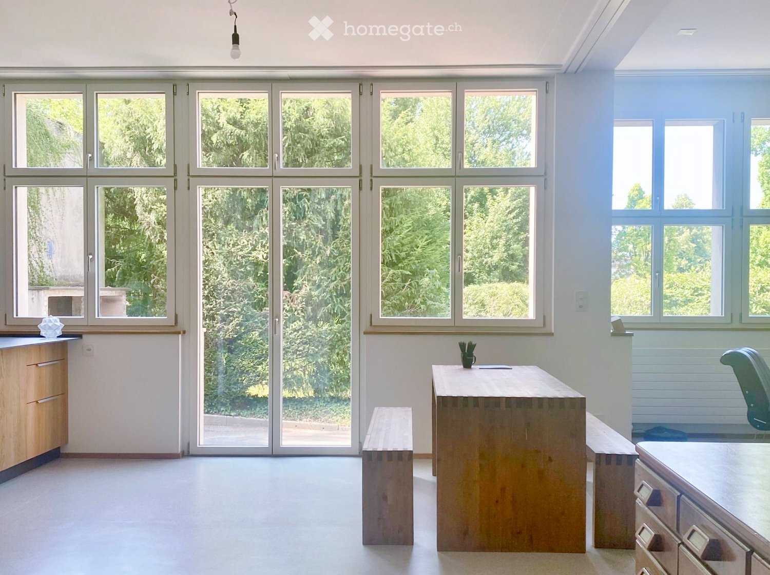 Appartement de 1 ½ pièces