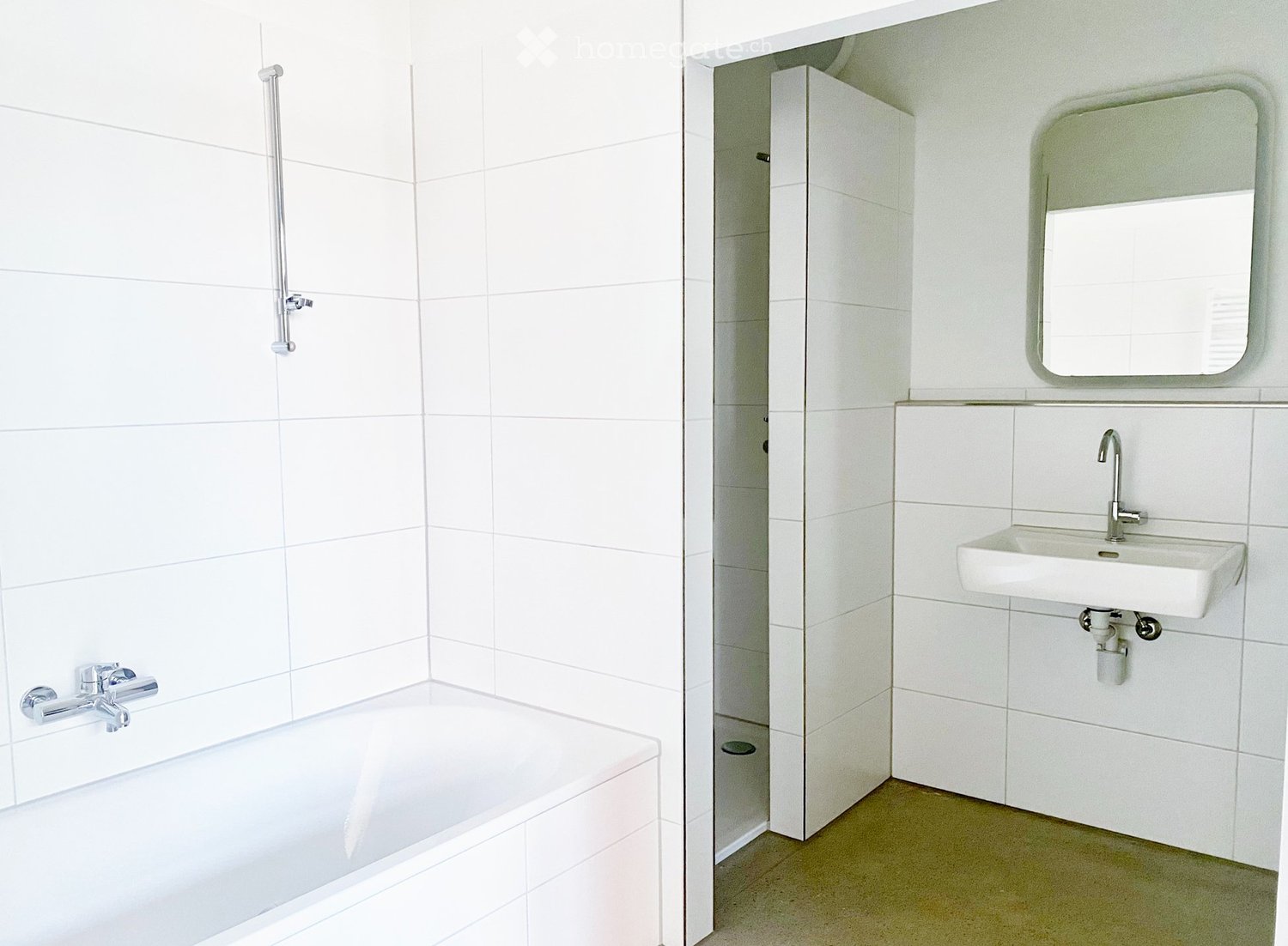 Appartement de 1 ½ pièces