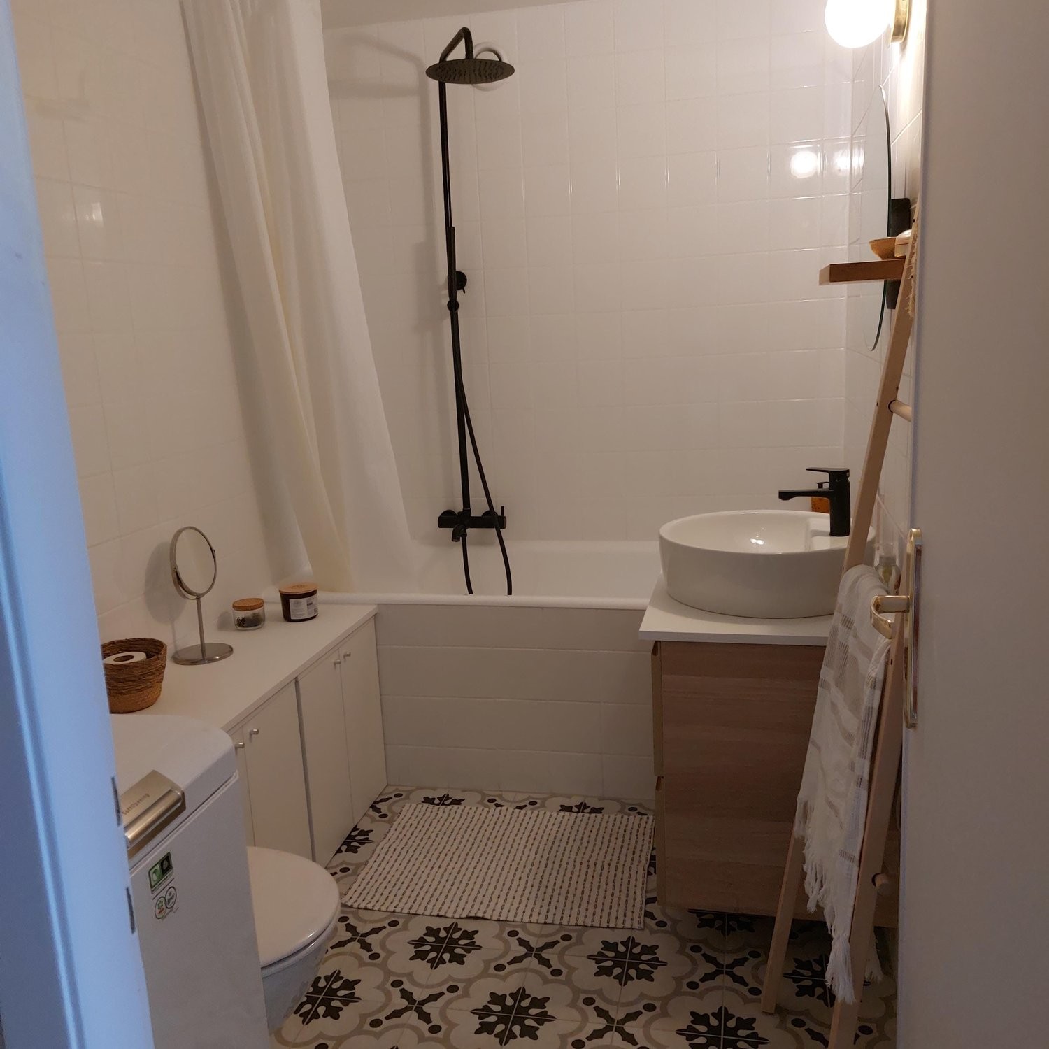 appartamento arredato di 3 locali, foto 9 di 10