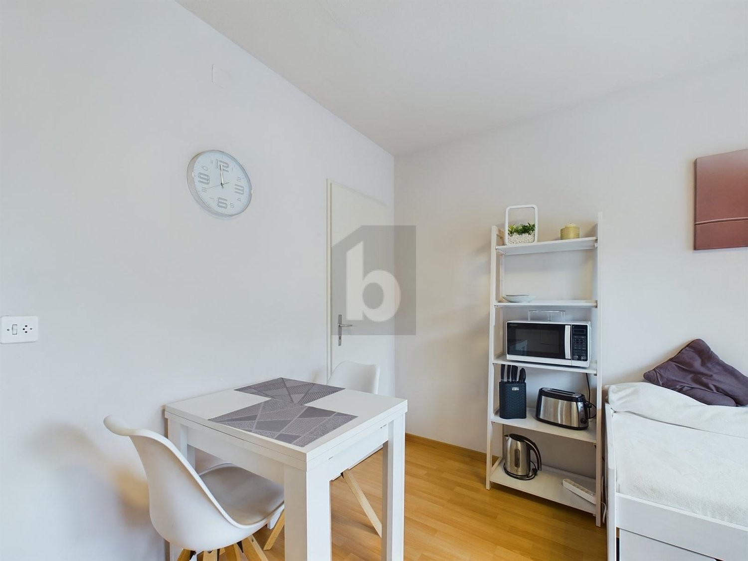 Appartamento arredato di 1 ½ locali