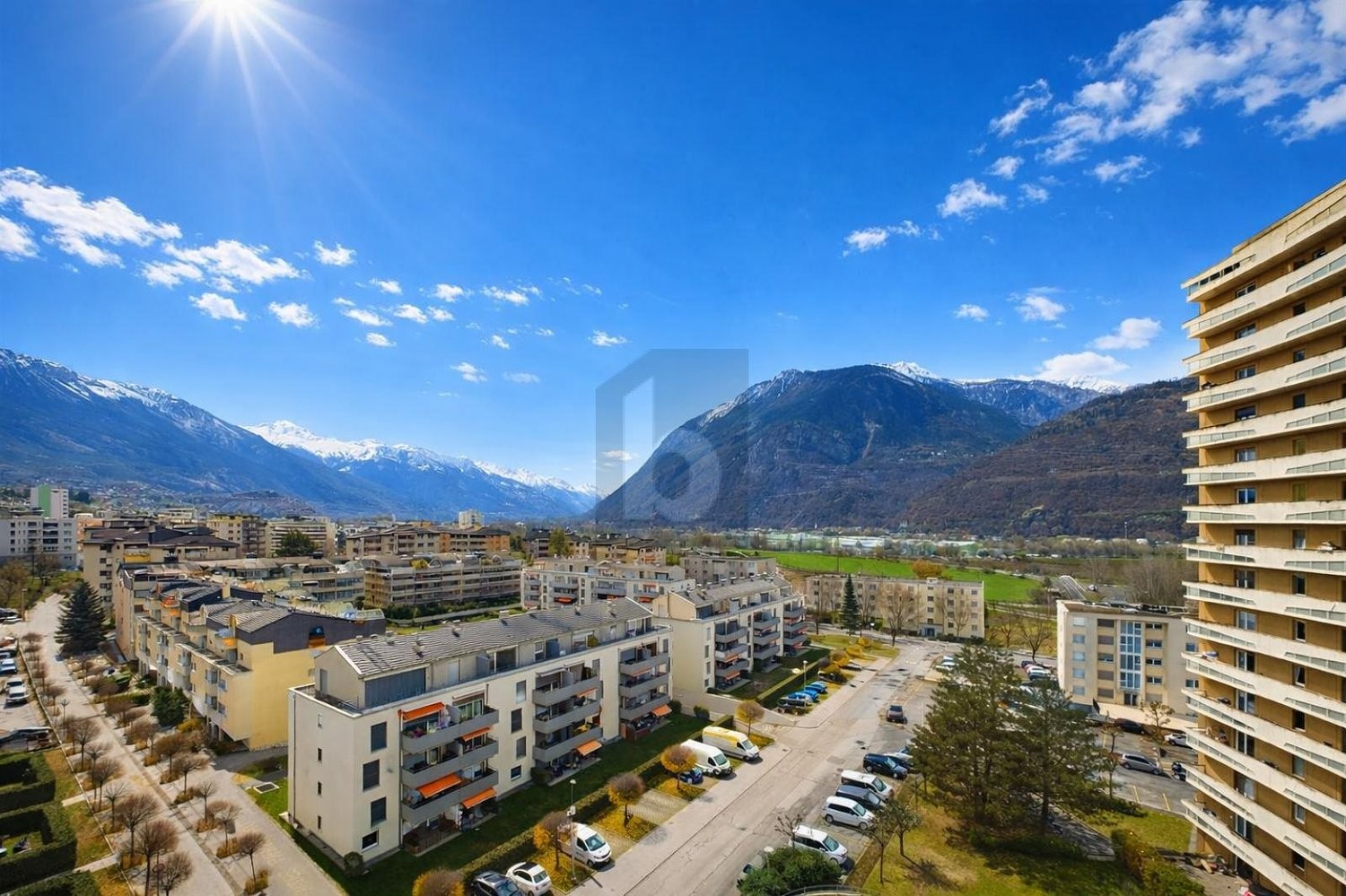 Appartamento arredato di 1 ½ locali