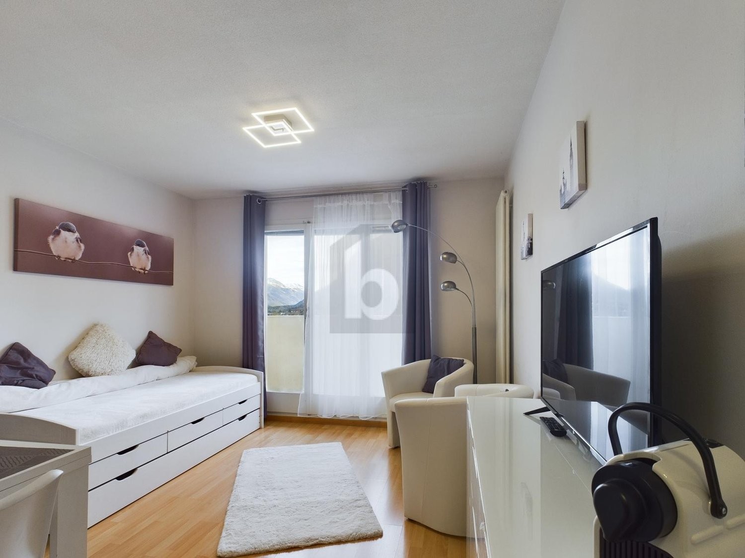 Appartamento arredato di 1 ½ locali