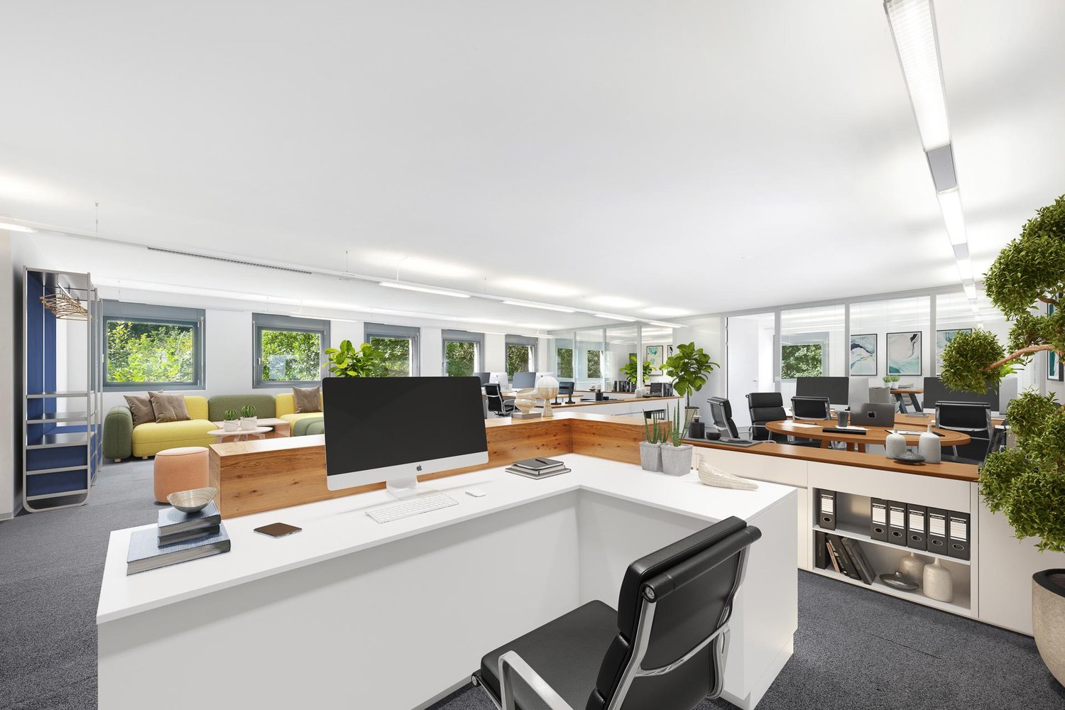 171m² commerciale