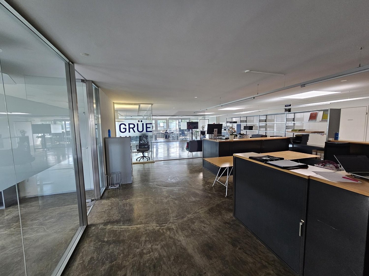 ufficio di 322m²