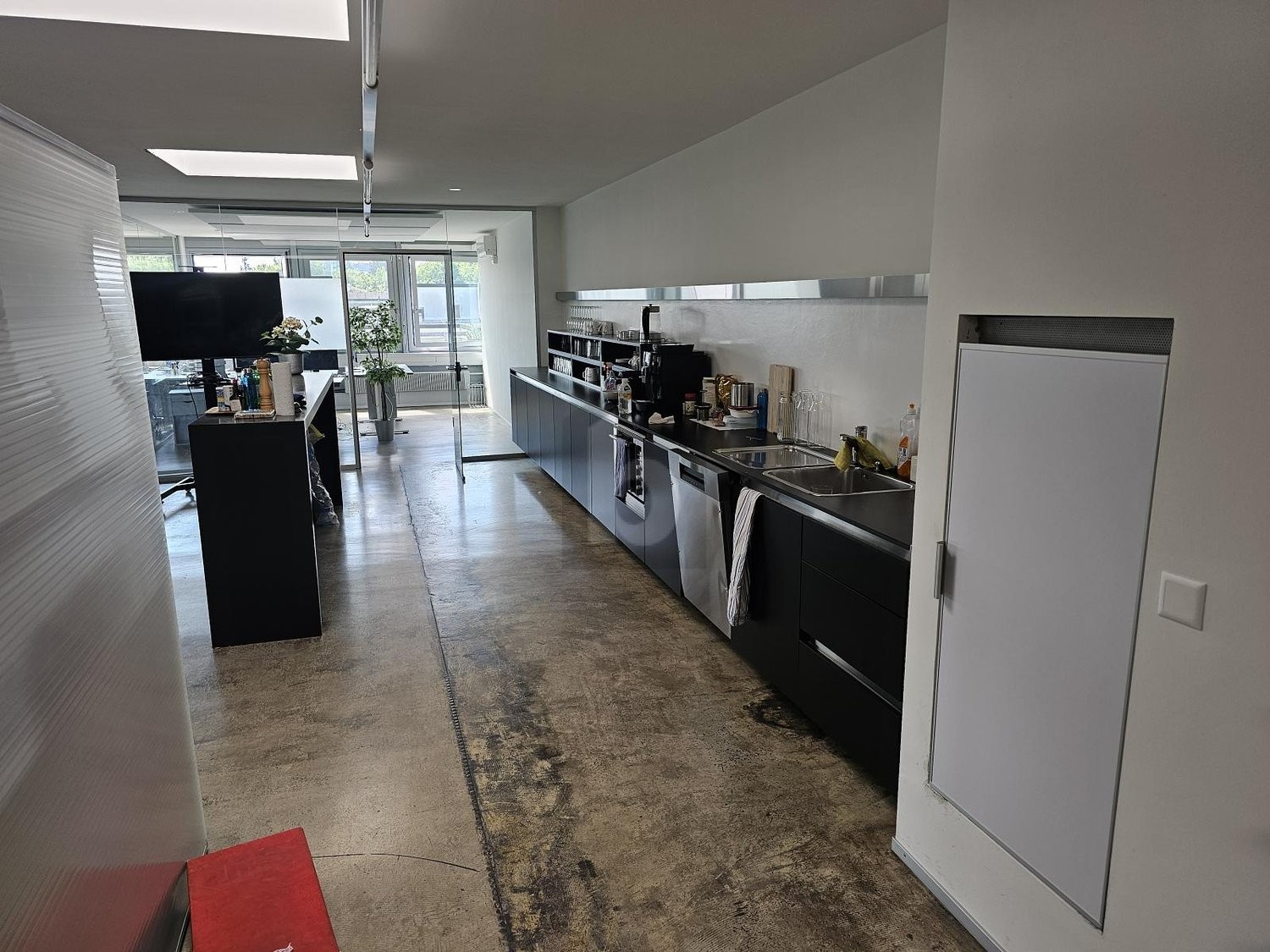 ufficio di 322m²