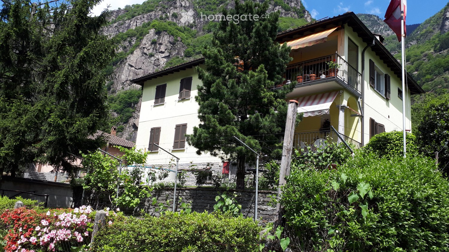 4 ½ Zimmer Wohnung