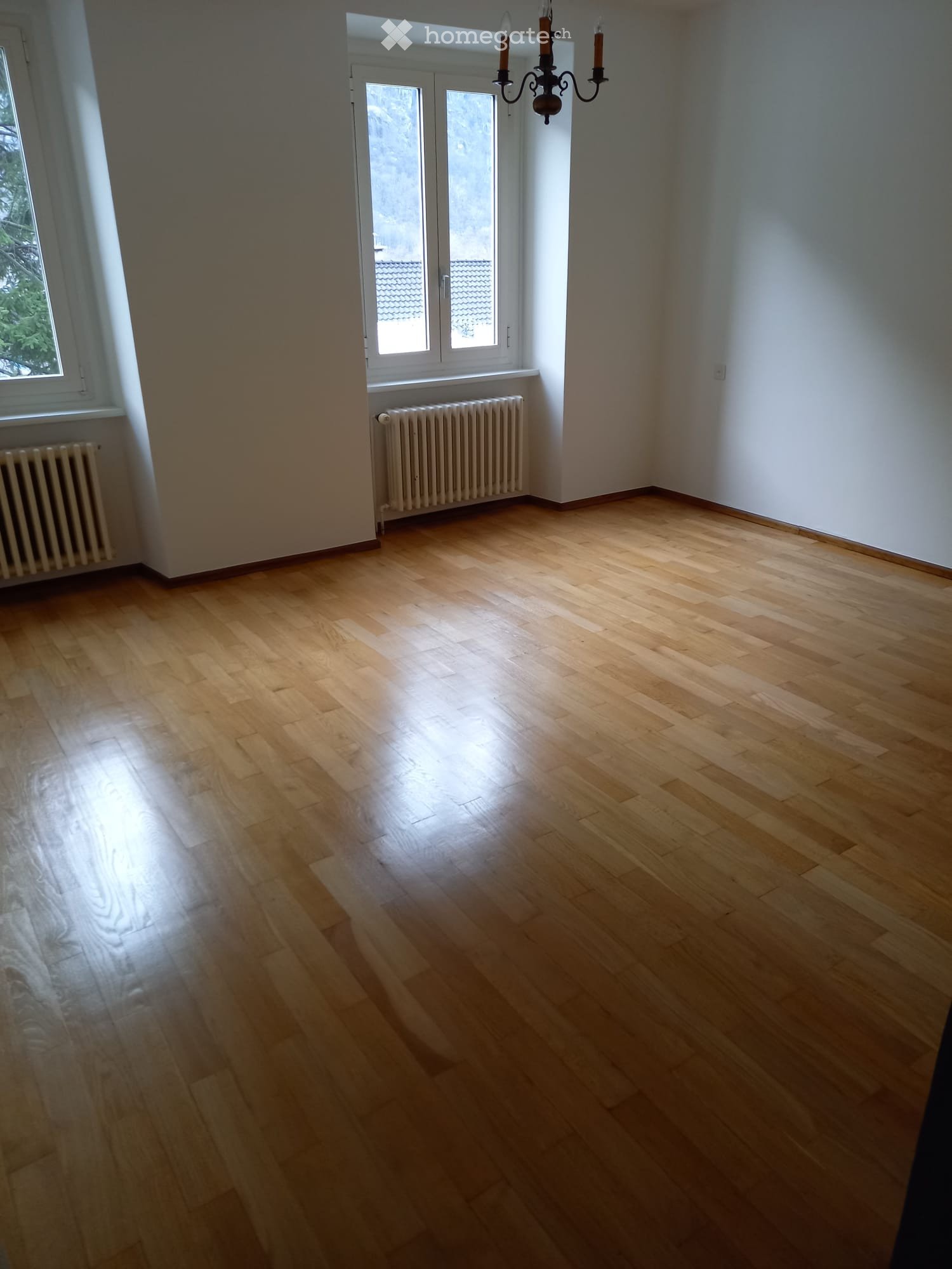 4 ½ Zimmer Wohnung